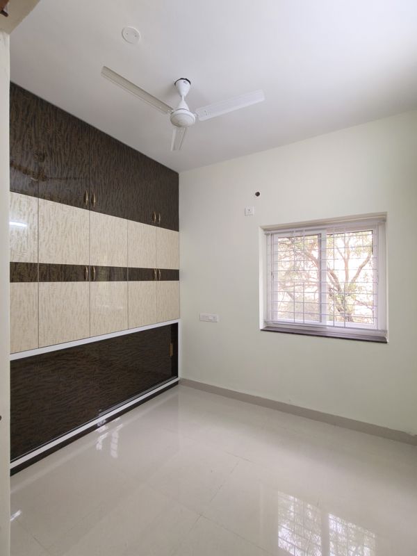 1 BHK + Extra Room Apartment For Rent in Sri Rama Residency Kondapur