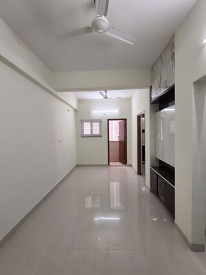 Kitchen in 1 BHK Apartment at Sri Rama Residency Kondapur, Kondapur – for Rent