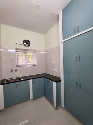 Kitchen in 1 BHK Apartment at Sri Rama Residency Kondapur, Kondapur – for Rent