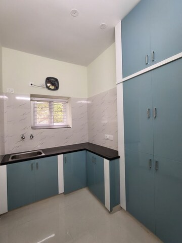 Kitchen in 1 BHK Apartment at Sri Rama Residency Kondapur, Kondapur – for Rent