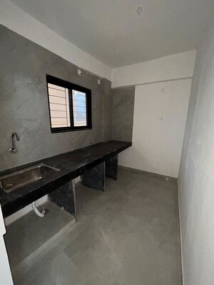 Kitchen in 1 BHK Apartment at Somnath Nagar – for Rent