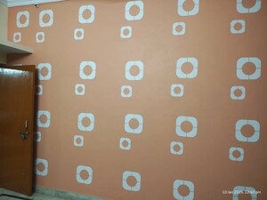 Bathroom in 2 BHK Independent House at Gomti Nagar – for Rent