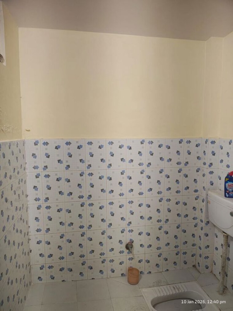 Bathroom, gomti nagar 2 Bedroom 1200 Sq.Ft. Independent House In Gomti Nagar Lucknow 10057079