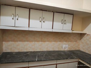 Kitchen in 2 BHK Independent House at Gomti Nagar – for Rent