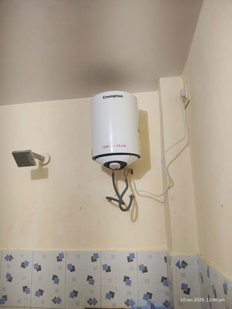 Bathroom, gomti nagar 2 Bedroom 1200 Sq.Ft. Independent House In Gomti Nagar Lucknow 10057079