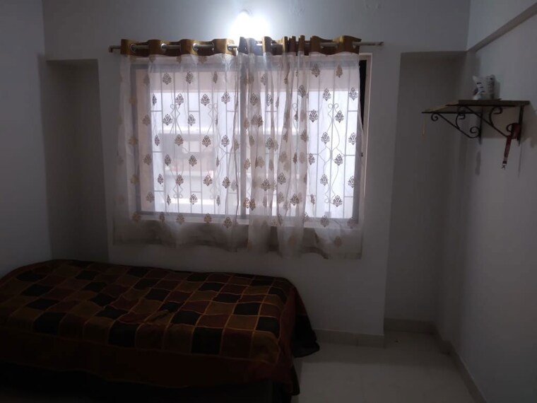 Bedroom, karia-konark-nagar-phase-1 1 Bedroom 600 Sq.Ft. Apartment In Viman Nagar Pune 10057061