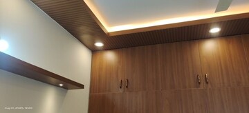 Furnished Amenities in 2 BHK Apartment at Adarsh Greens, Kogilu – for Rent