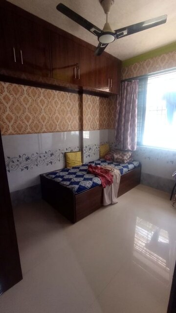 Bedroom in 1 BHK Apartment at Dombivli West – for Rent