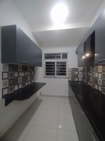 Kitchen in 2 BHK Apartment at Provident Park Square, Kanakapura Road – for Rent