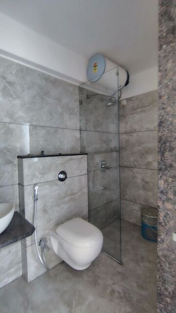 Attached Bathroom in 3 BHK Apartment at RGS Forte, Wakad – for Rent