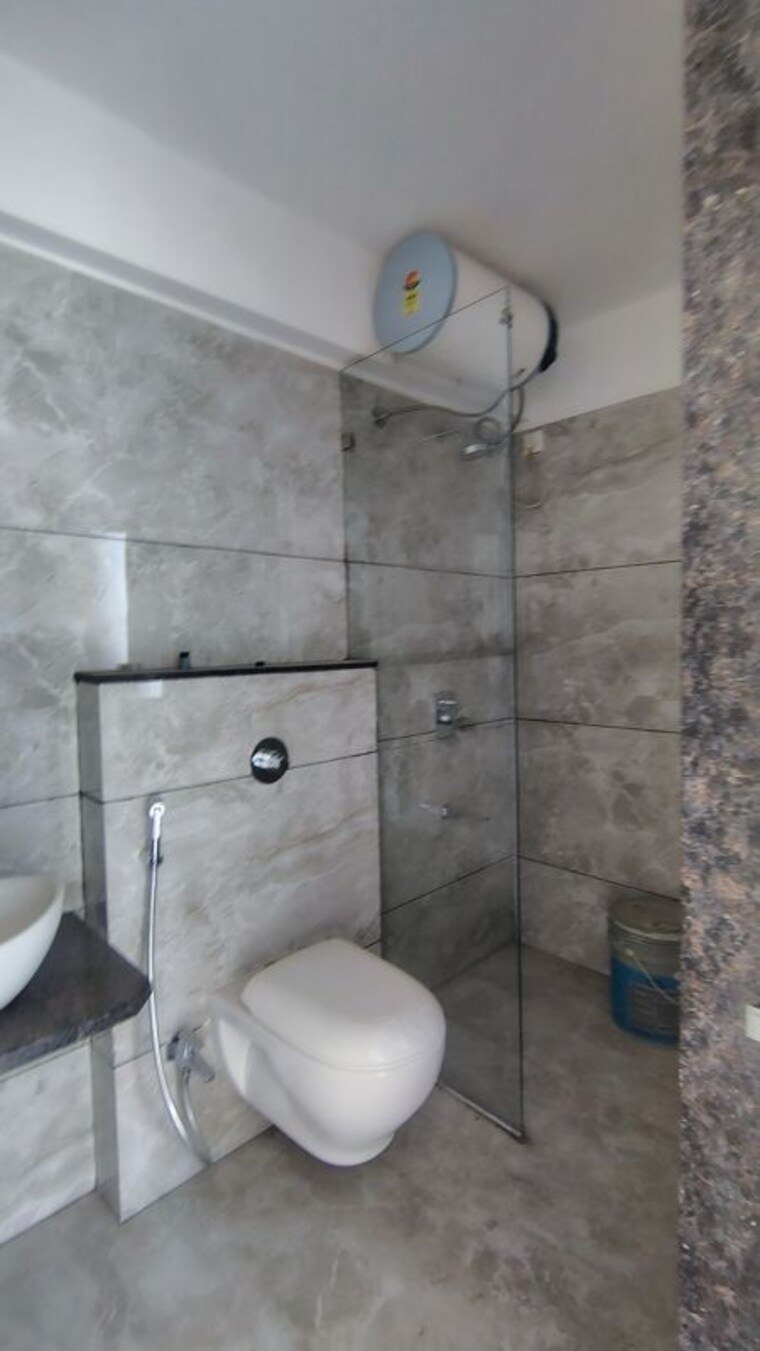 Attached Bathroom, rgs-forte 3 Bedroom 1067 Sq.Ft. Apartment In Wakad Pune 10057089