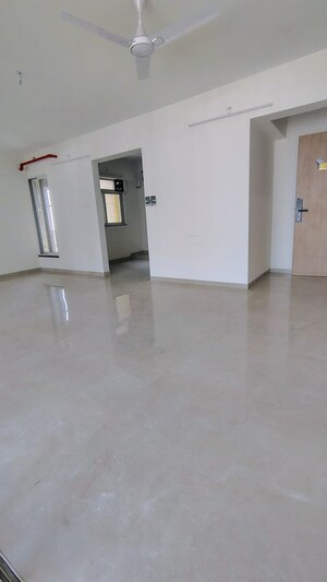 Building Lobby in 3 BHK Apartment at RGS Forte, Wakad – for Rent