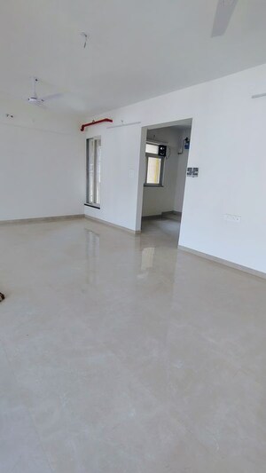 Building Lobby in 3 BHK Apartment at RGS Forte, Wakad – for Rent