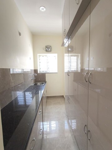 Kitchen in 1 BHK Apartment at Siri Residency Kondapur, Kondapur – for Rent