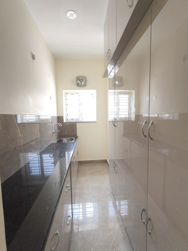 Kitchen, siri-residency-kondapur 1 Bedroom 690 Sq.Ft. Apartment In Kondapur Hyderabad 10057091