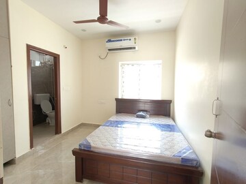 Bedroom in 1 BHK Apartment at Siri Residency Kondapur, Kondapur – for Rent