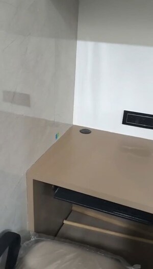 Kitchen in  Office Space at Shyamal – for Rent