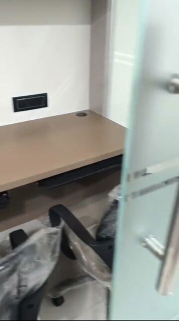 Furnished Amenities in  Office Space at Shyamal – for Rent