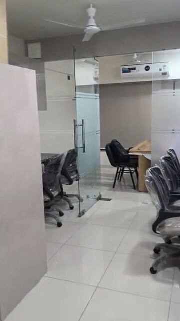 Team Area in  Office Space at Shyamal – for Rent