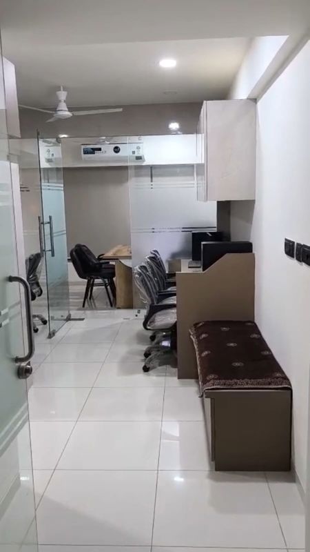 Office Space For Rent in Shyamal