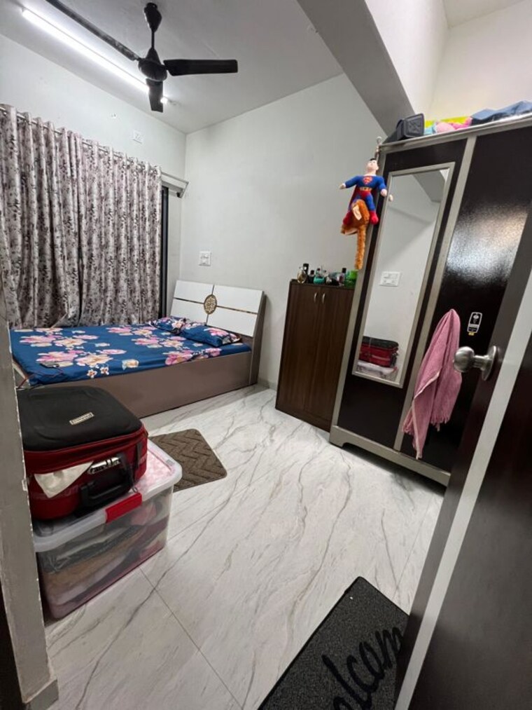 Master Bedroom, dombivli east 1 Bedroom 670 Sq.Ft. Apartment In Dombivli East Thane 10057094