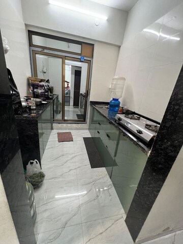 Bedroom in 1 BHK Apartment at Dombivli East – for Rent