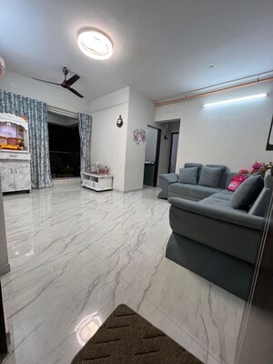 Bedroom in 1 BHK Apartment at Dombivli East – for Rent