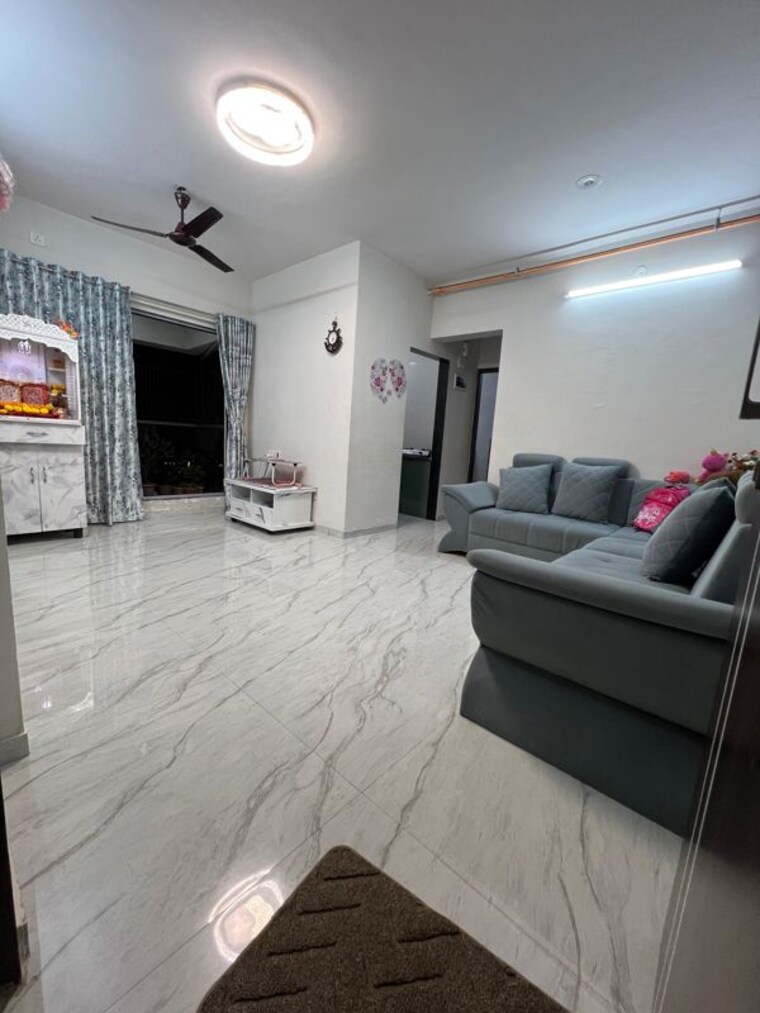 Bedroom, dombivli east 1 Bedroom 670 Sq.Ft. Apartment In Dombivli East Thane 10057094