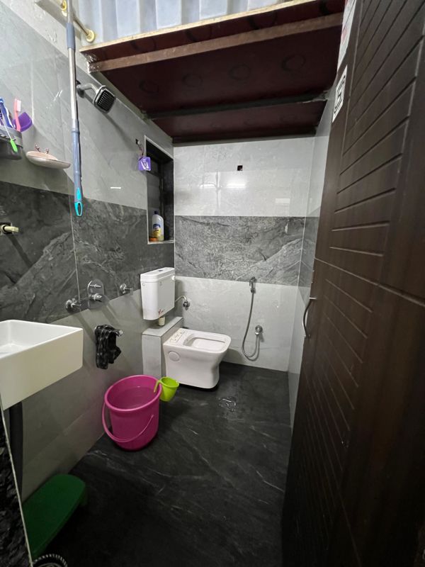 1 BHK Apartment For Rent in Dombivli East