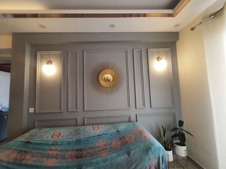 Bedroom, godrej-air-sector-85 3.5 Bedroom 2129 Sq.Ft. Apartment In Sector 85 Gurgaon 10057050