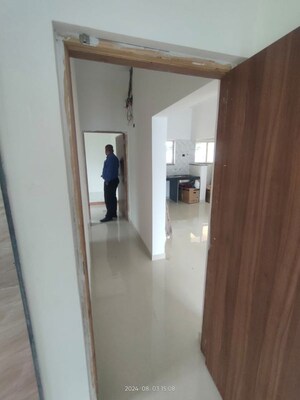 Building Lobby in 2 BHK Apartment at Sigma Centuria, Hadapsar – for Sale