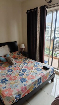 1 BHK Apartment For Rent in Karia Konark Campus