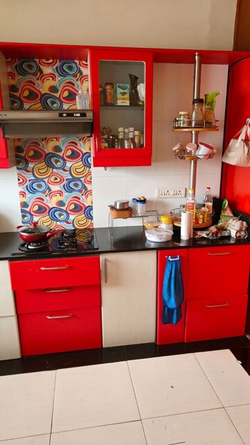 Furnished Amenities in 1 BHK Apartment at Karia Konark Campus, Viman Nagar – for Rent