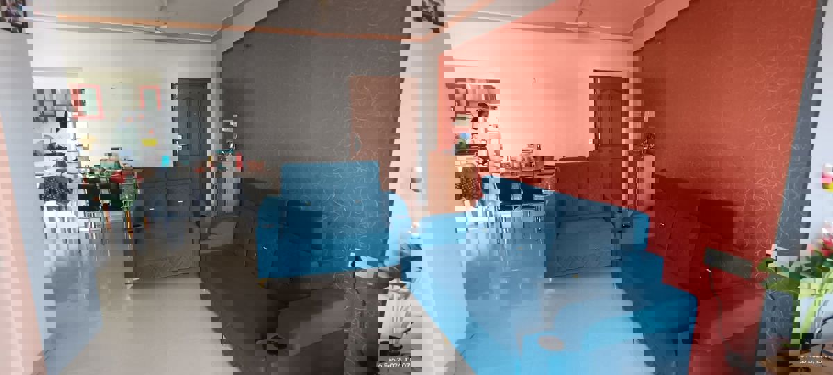 2 BHK 1086 Sq.Ft. Apartment in Bramha Suncity