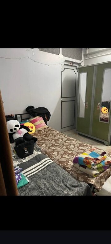 Bedroom in 2 BHK Apartment at Suyog CHS Goregaon West, Goregaon West – for Rent