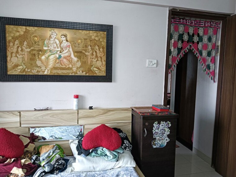 Bedroom, sethia-sea-view 1 Bedroom 451 Sq.Ft. Apartment In Goregaon West Mumbai 10056241