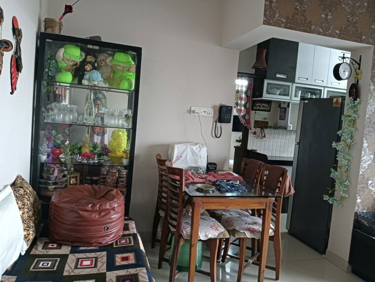 Living Room, sethia-sea-view 1 Bedroom 451 Sq.Ft. Apartment In Goregaon West Mumbai 10056241
