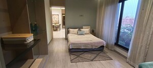 Bedroom in 3 BHK Apartment at Kumar Prospera Hadapsar, Hadapsar – for Sale