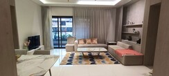 3 BHK + Pooja Room,Study Room,Extra Room,Store Room Apartment For Sale in Kumar Prospera Hadapsar