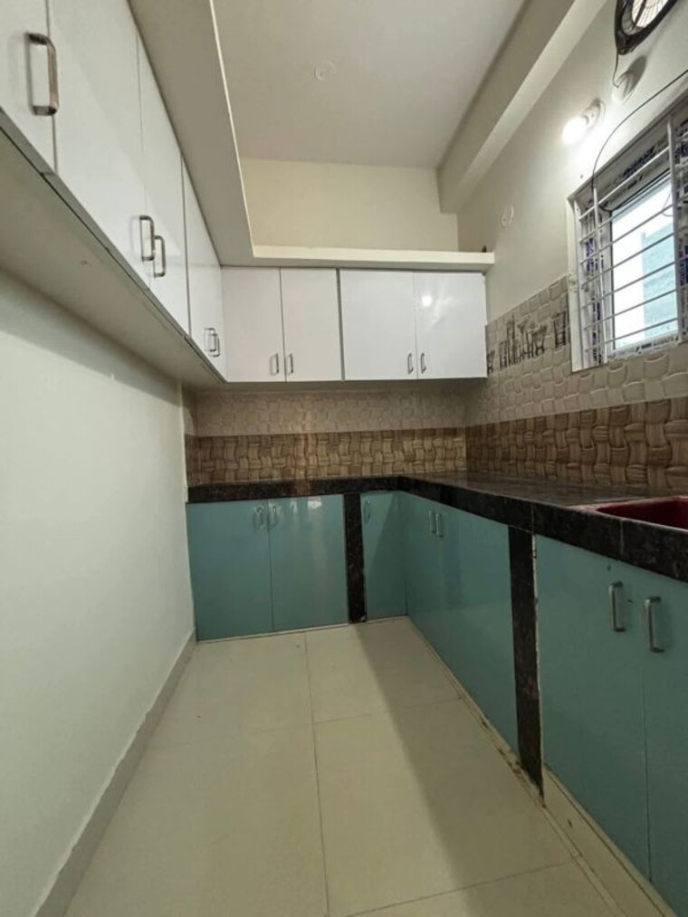Kitchen, sri-rama-residency-kondapur 1 Bedroom 690 Sq.Ft. Apartment In Kondapur Hyderabad 10057111