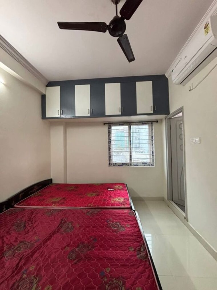Bedroom, sri-rama-residency-kondapur 1 Bedroom 690 Sq.Ft. Apartment In Kondapur Hyderabad 10057111