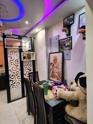 Bedroom in 2 BHK Apartment at Unicca Emporis, Varthur – for Rent