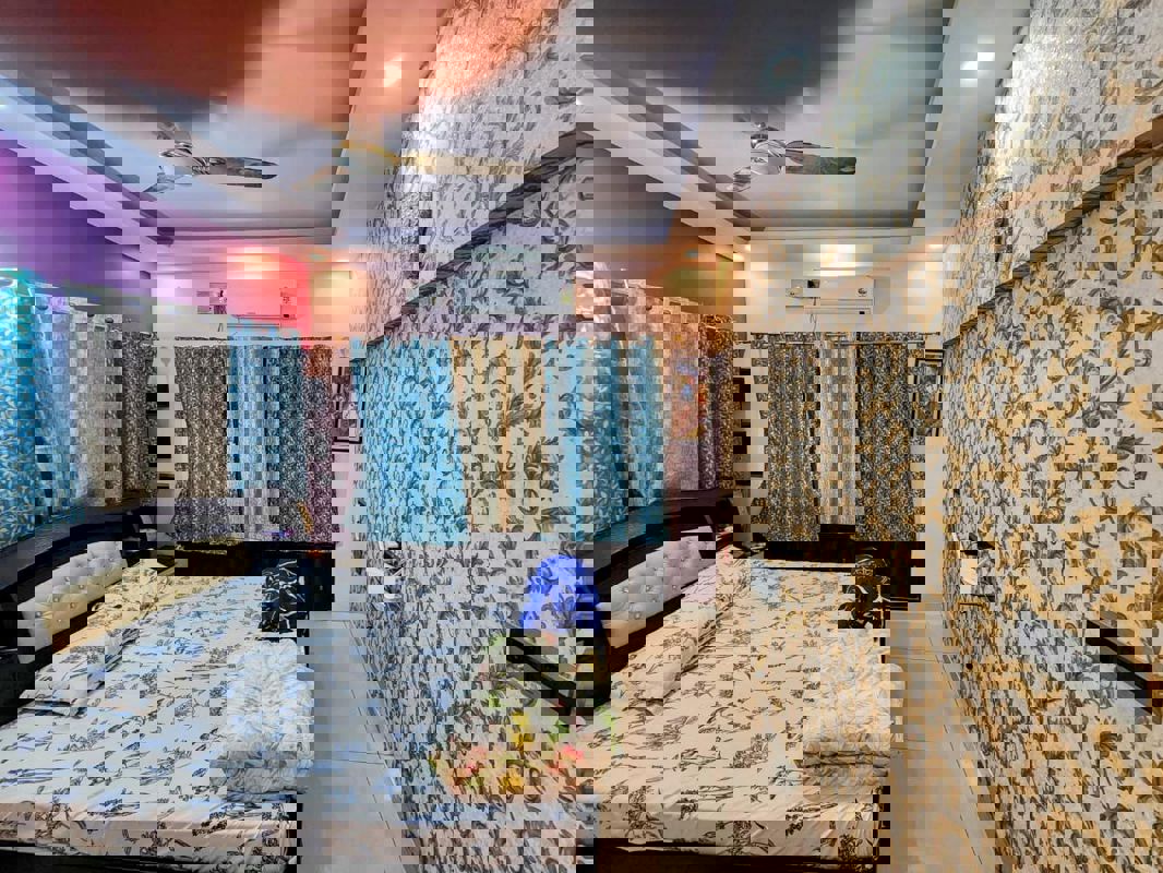 2 BHK 1500 Sq.Ft. Apartment in Unicca Emporis