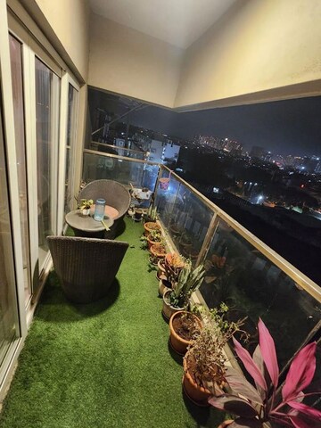 Furnished Amenities in 2 BHK Apartment at Unicca Emporis, Varthur – for Rent