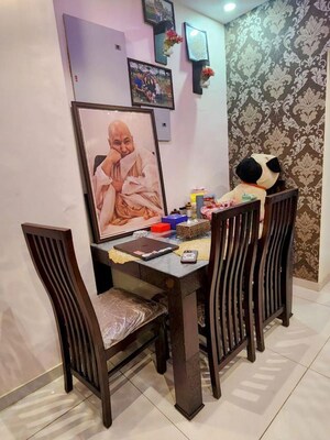 Staircase in 2 BHK Apartment at Unicca Emporis, Varthur – for Rent