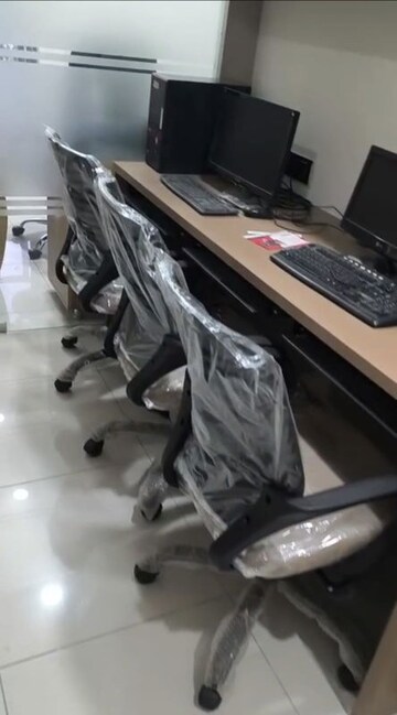 Team Area in  Office Space at Shyamal – for Rent