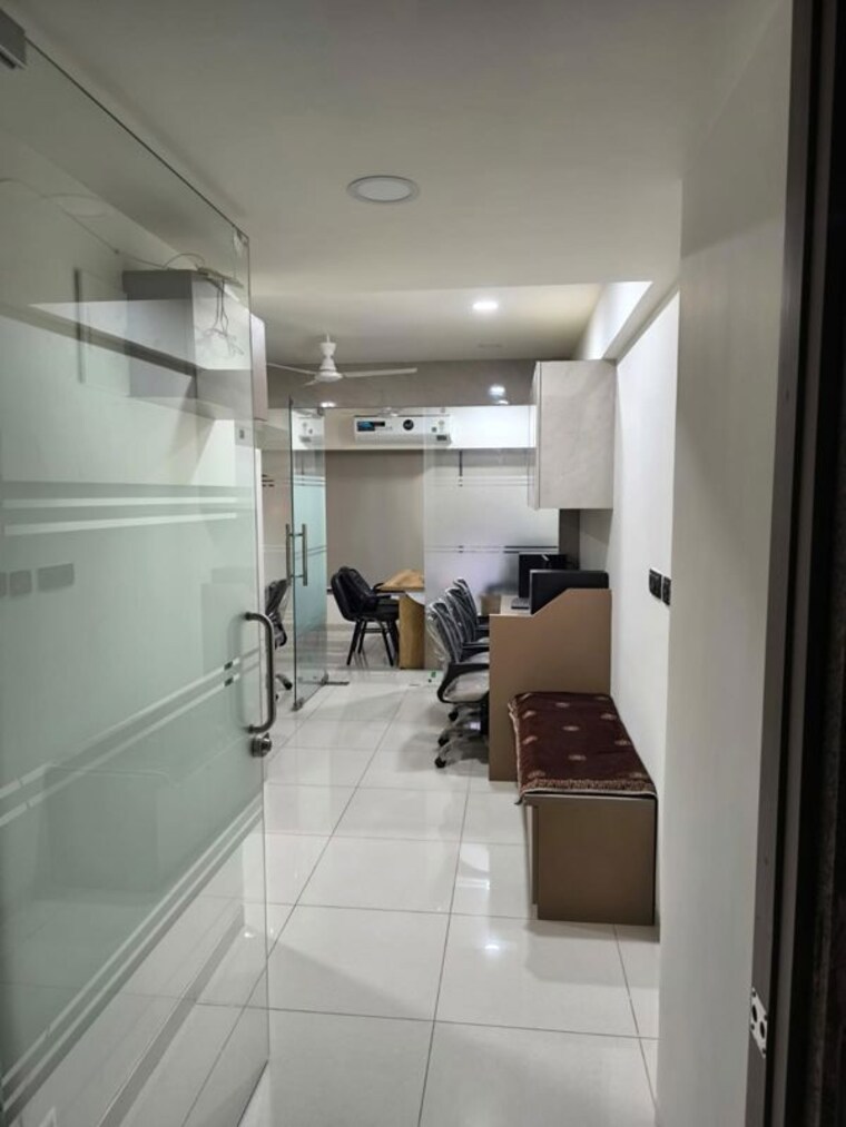 Kitchen, shyamal Commercial Office Space 510 Sq.Ft. In Shyamal Ahmedabad 10057095