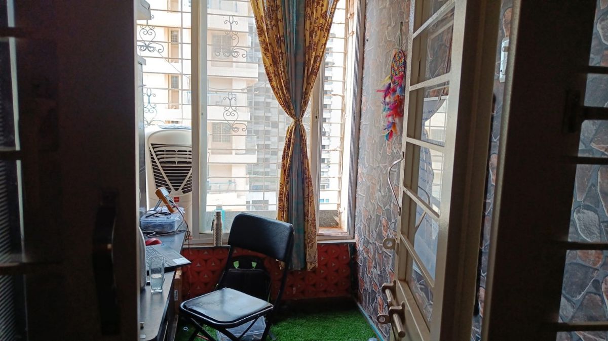 1 BHK 600 Sq.Ft. Apartment in Lunkad Avenue