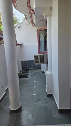 2 BHK Villa – Exterior View View at Gomti Nagar - for Rent