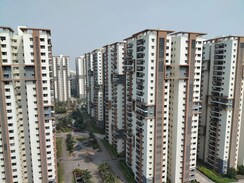 3 BHK Apartment For Rent in Aparna Zenon